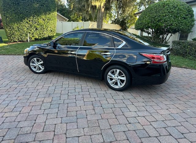 2014 Nissan Altima 2.5 SV full