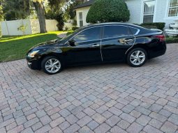 2014 Nissan Altima 2.5 SV full