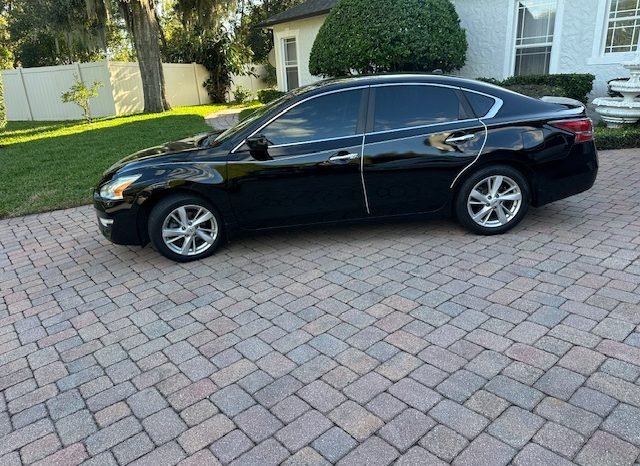 2014 Nissan Altima 2.5 SV full