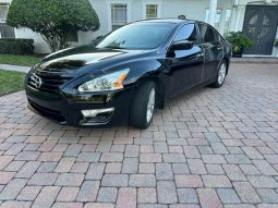 2014 Nissan Altima 2.5 SV full