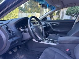 2014 Nissan Altima 2.5 SV full