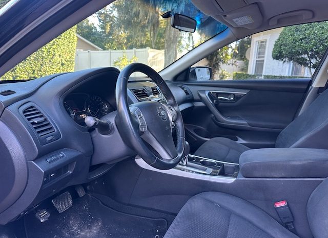 2014 Nissan Altima 2.5 SV full