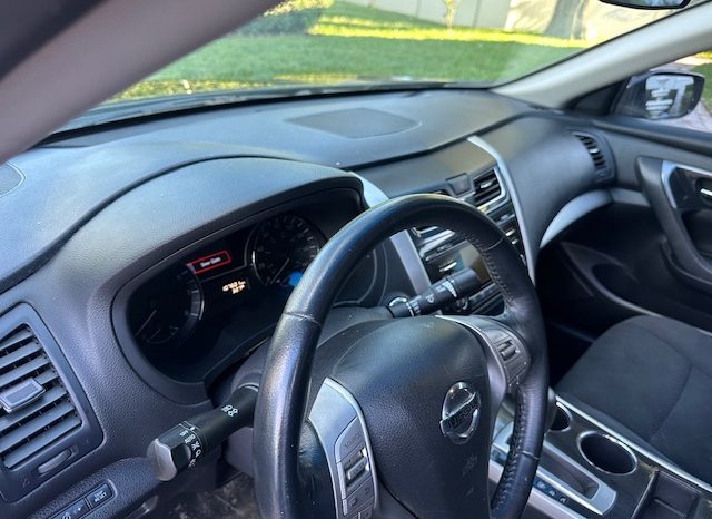 2014 Nissan Altima 2.5 SV full