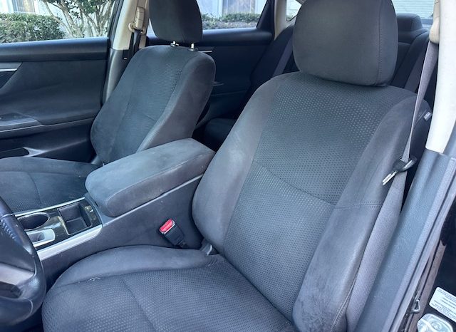 2014 Nissan Altima 2.5 SV full