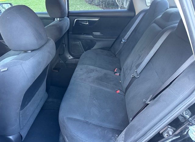 2014 Nissan Altima 2.5 SV full