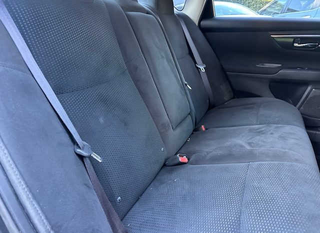 2014 Nissan Altima 2.5 SV full