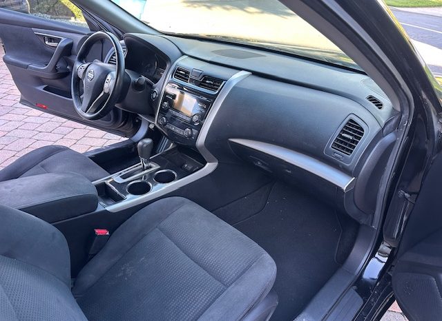 2014 Nissan Altima 2.5 SV full