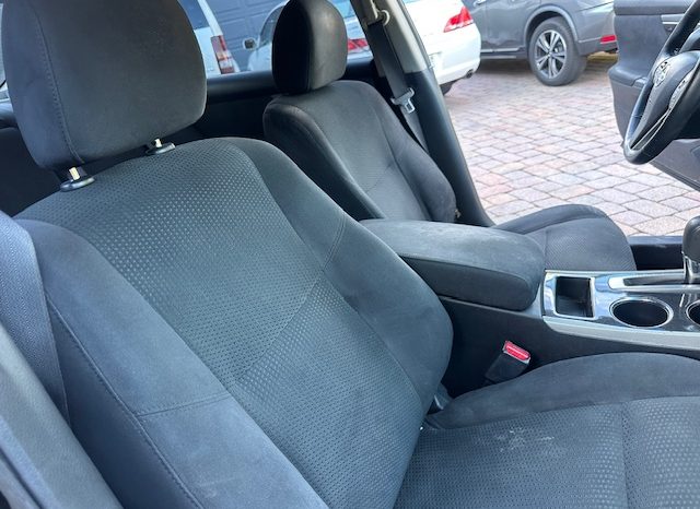 2014 Nissan Altima 2.5 SV full