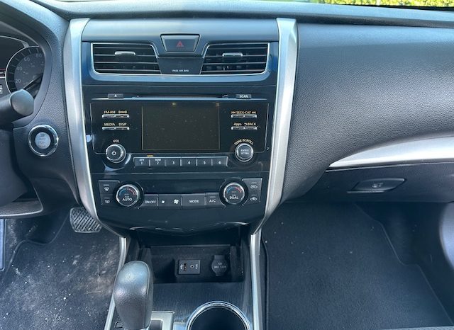 2014 Nissan Altima 2.5 SV full