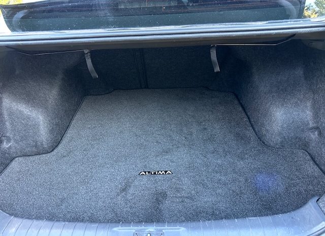 2014 Nissan Altima 2.5 SV full