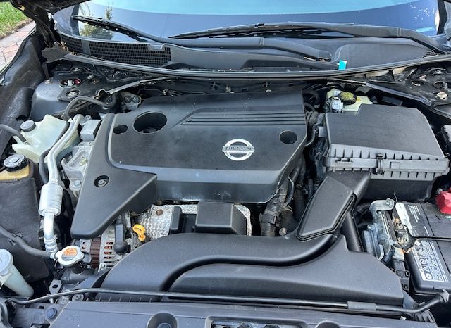 2014 Nissan Altima 2.5 SV full
