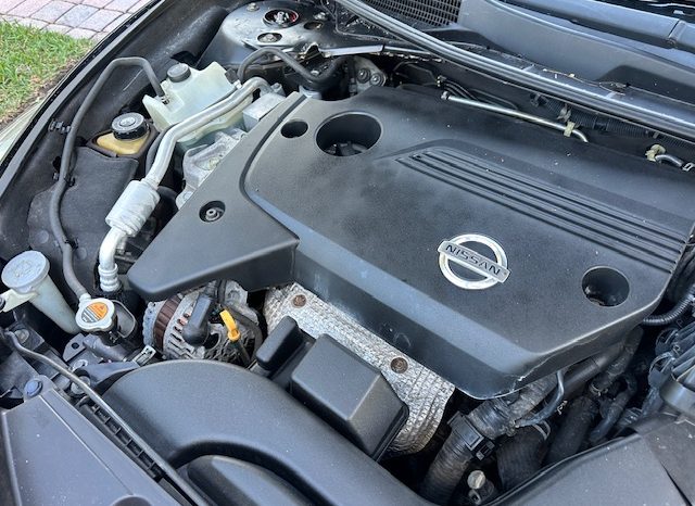 2014 Nissan Altima 2.5 SV full