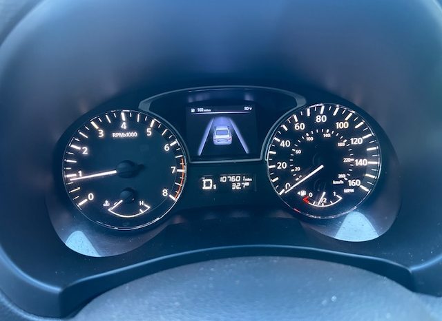 2014 Nissan Altima 2.5 SV full