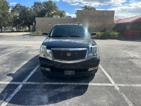 2007 Cadillac Escalade