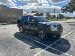 2007 Cadillac Escalade full