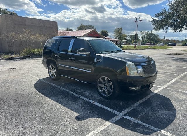 2007 Cadillac Escalade full
