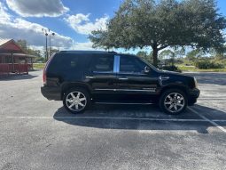 2007 Cadillac Escalade full