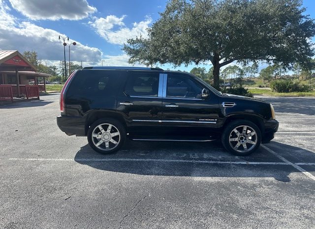 2007 Cadillac Escalade full