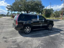 2007 Cadillac Escalade full