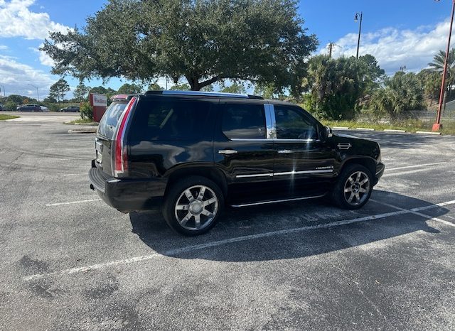 2007 Cadillac Escalade full