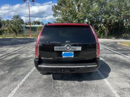 2007 Cadillac Escalade full