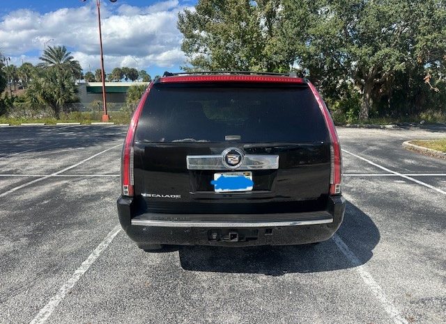 2007 Cadillac Escalade full