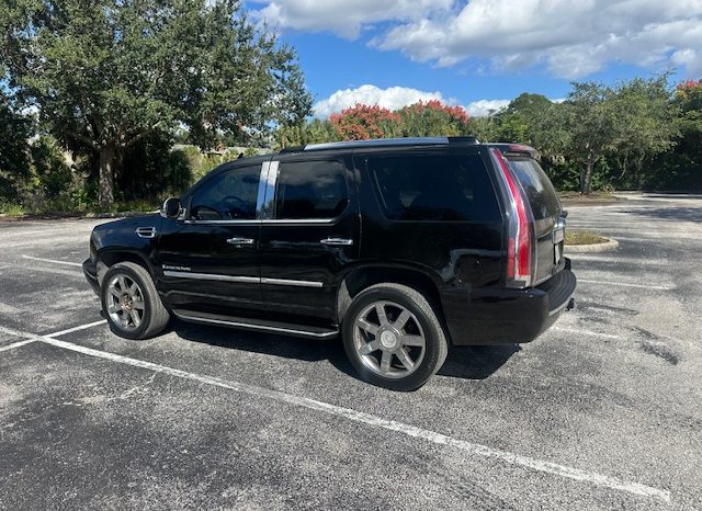 2007 Cadillac Escalade full