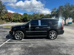 2007 Cadillac Escalade full