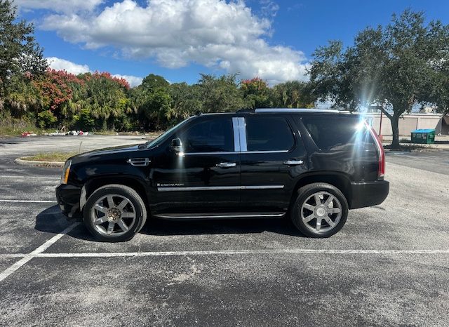 2007 Cadillac Escalade full