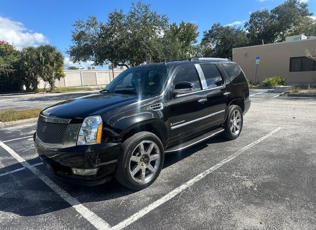 2007 Cadillac Escalade full