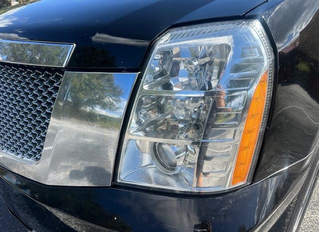 2007 Cadillac Escalade full