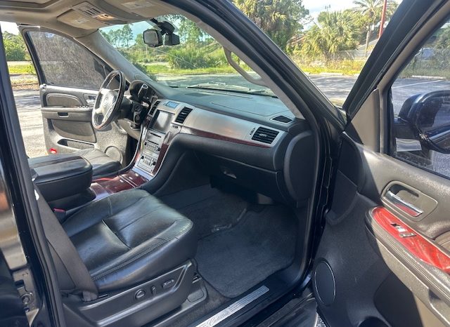 2007 Cadillac Escalade full