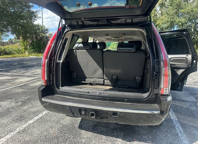 2007 Cadillac Escalade full
