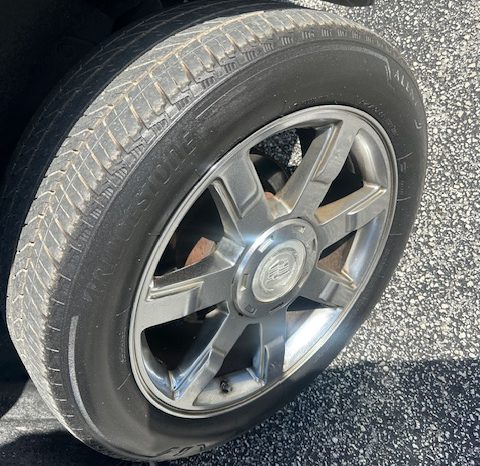 2007 Cadillac Escalade full