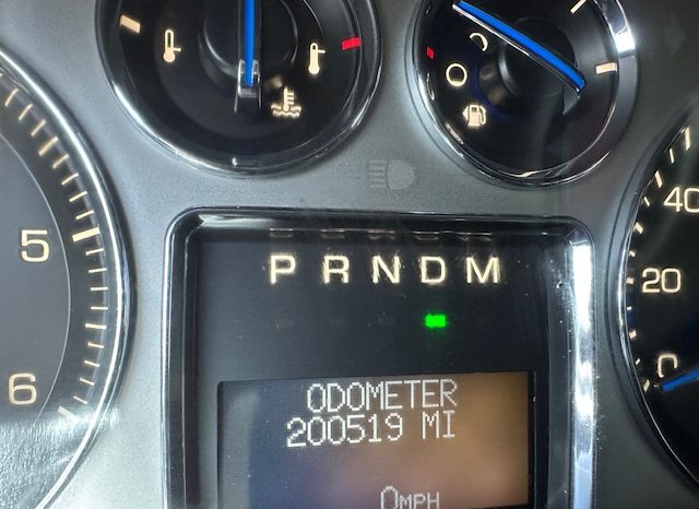 2007 Cadillac Escalade full