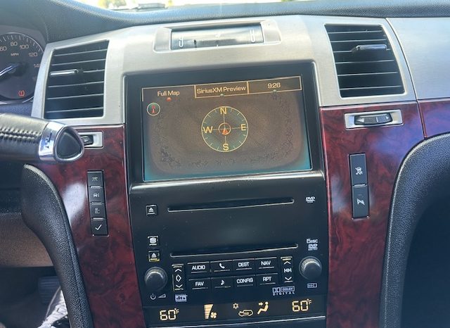 2007 Cadillac Escalade full