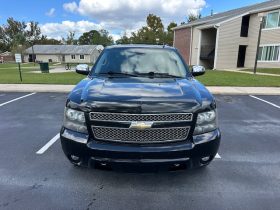 2011 Chevrolet Suburban 1500 LTZ