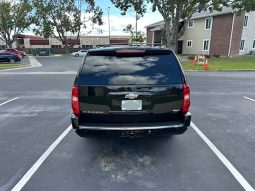 2011 Chevrolet Suburban 1500 LTZ full