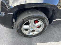 2011 Chevrolet Suburban 1500 LTZ full