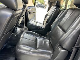 2011 Chevrolet Suburban 1500 LTZ full