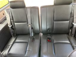 2011 Chevrolet Suburban 1500 LTZ full