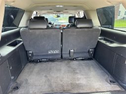 2011 Chevrolet Suburban 1500 LTZ full