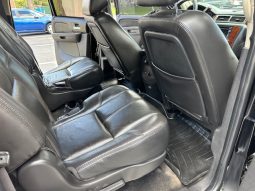 2011 Chevrolet Suburban 1500 LTZ full