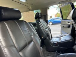 2011 Chevrolet Suburban 1500 LTZ full