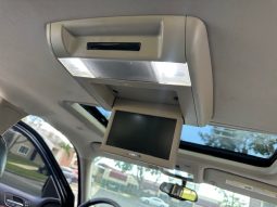 2011 Chevrolet Suburban 1500 LTZ full