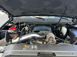 2011 Chevrolet Suburban 1500 LTZ full