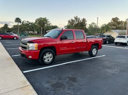 2011 Chevrolet Silverado 1500 LTZ Crew Cab Short Bed 1LZ full