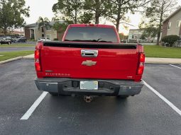 2011 Chevrolet Silverado 1500 LTZ Crew Cab Short Bed 1LZ full