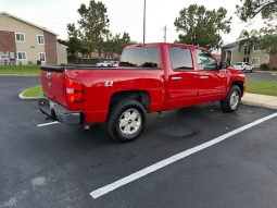 2011 Chevrolet Silverado 1500 LTZ Crew Cab Short Bed 1LZ full