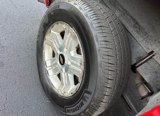 2011 Chevrolet Silverado 1500 LTZ Crew Cab Short Bed 1LZ full